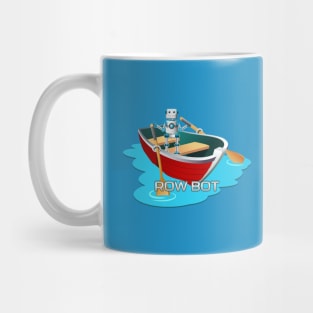 Row Bot Mug